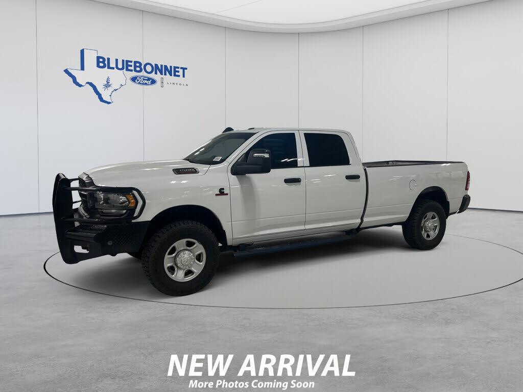 2023 RAM 3500
