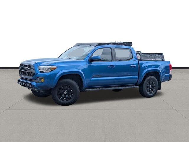 2017 TOYOTA Tacoma