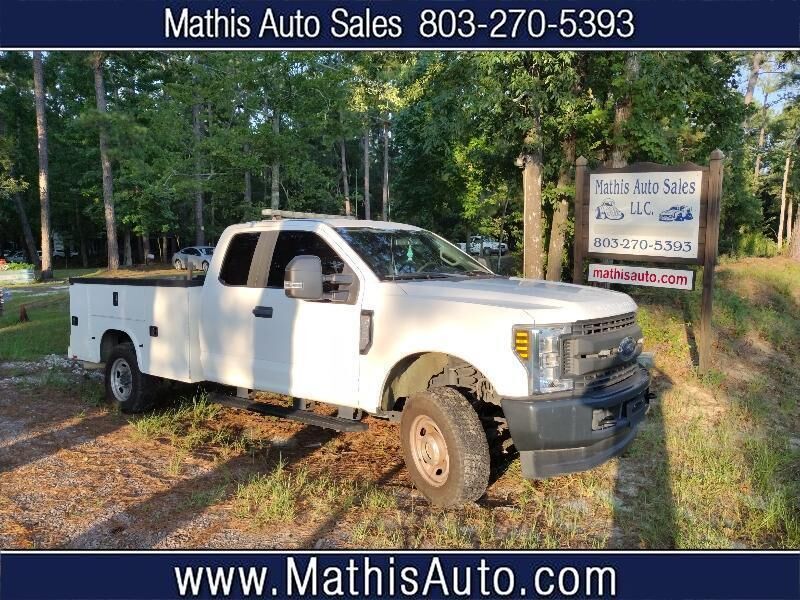 2019 FORD F-250