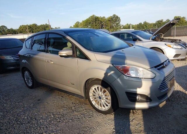 2015 FORD C-max
