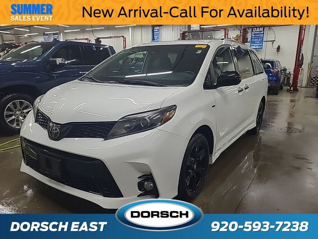 2020 TOYOTA Sienna
