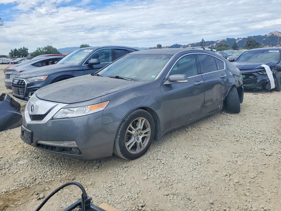 2010 ACURA TL