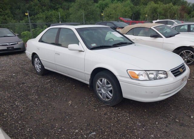 2000 TOYOTA Camry