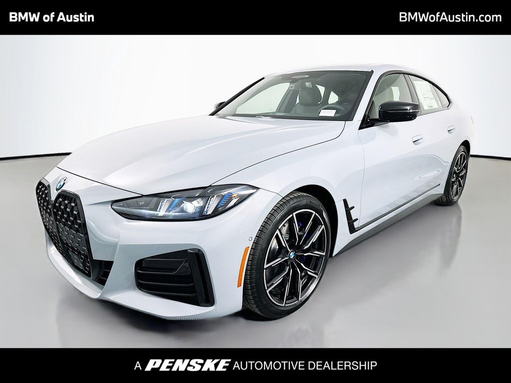 2026 BMW 4 Series