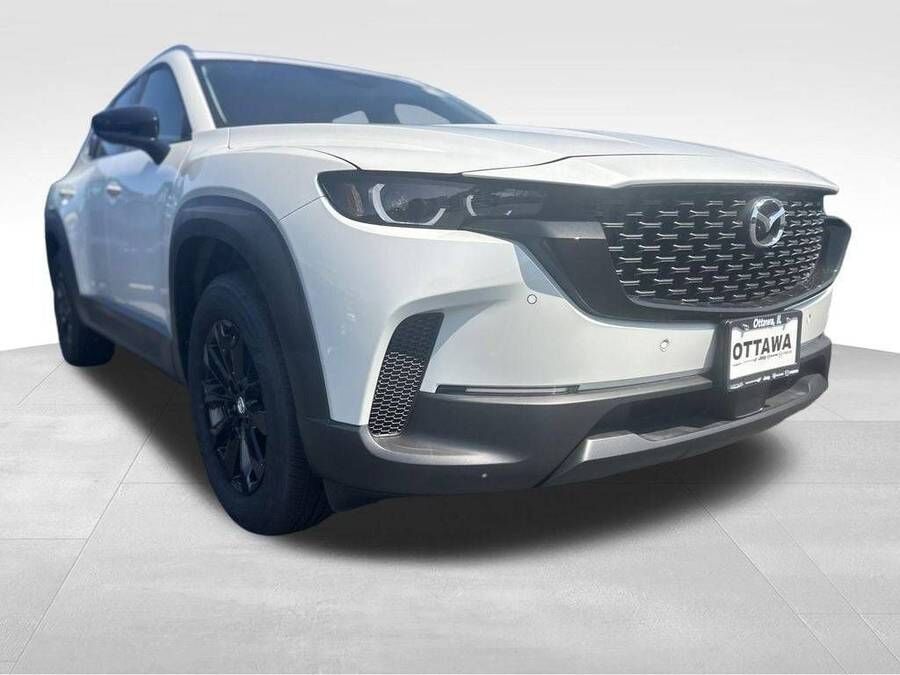 2026 MAZDA CX-50