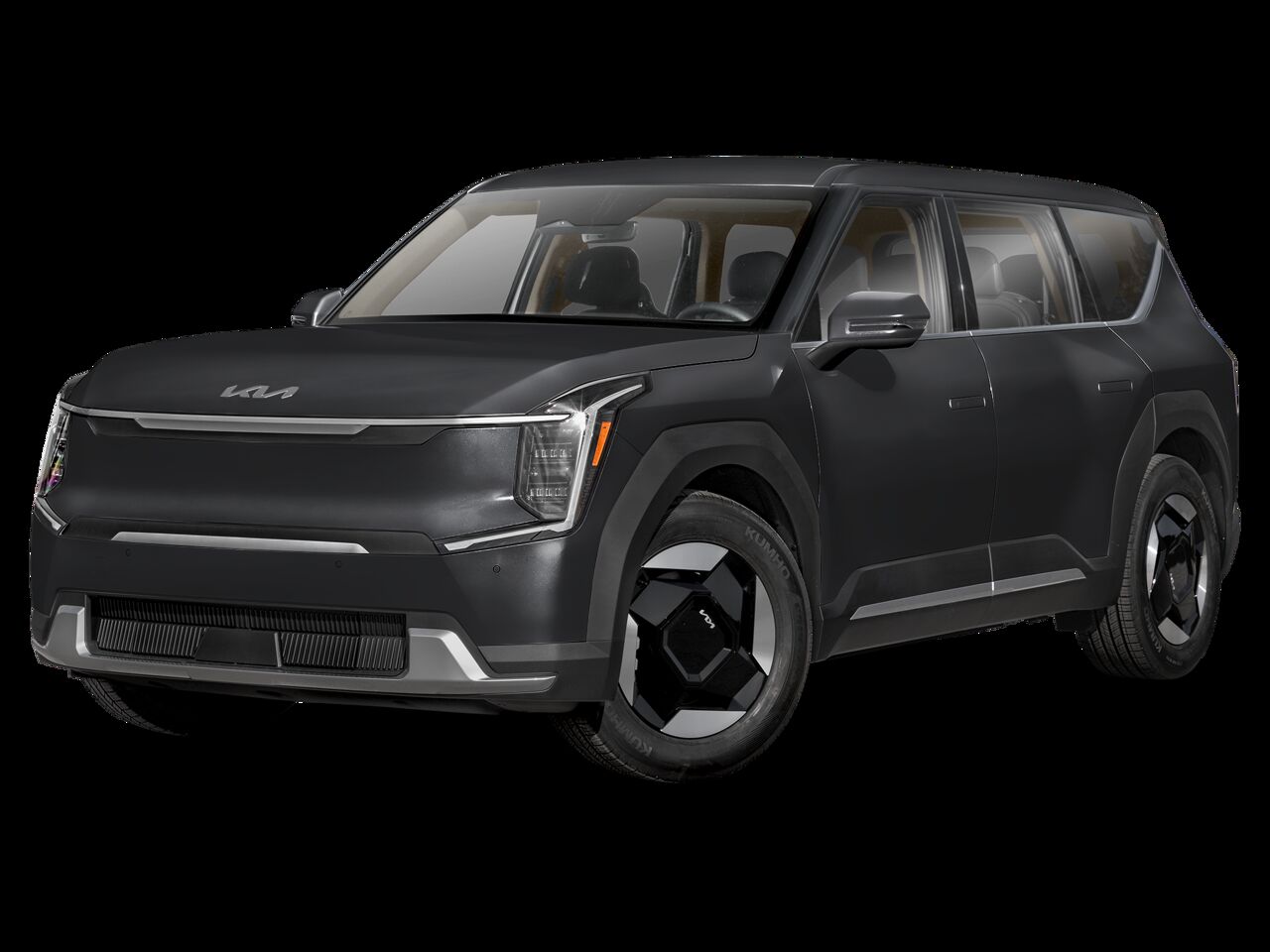 2026 KIA EV9