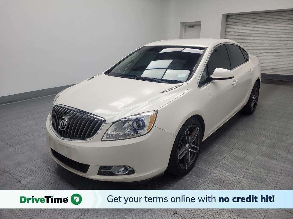 2016 BUICK Verano
