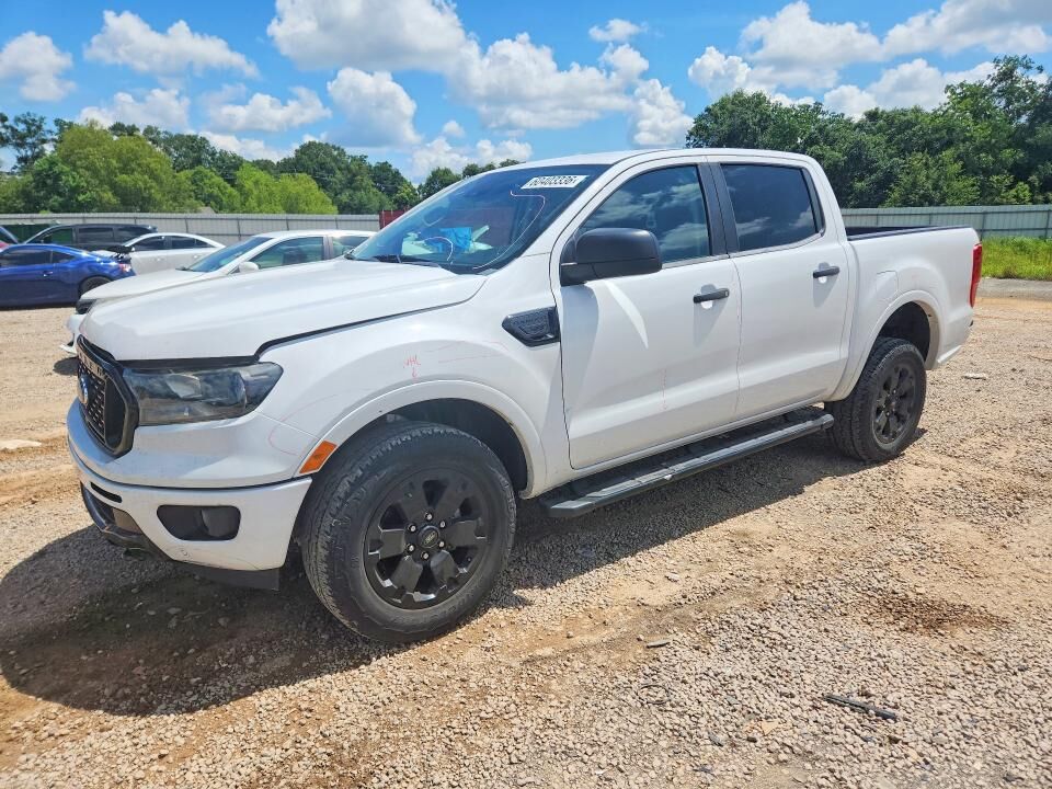 2019 FORD Ranger