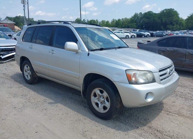 2007 TOYOTA Highlander