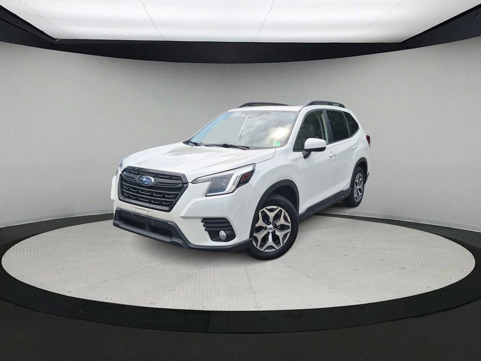 2023 SUBARU Forester