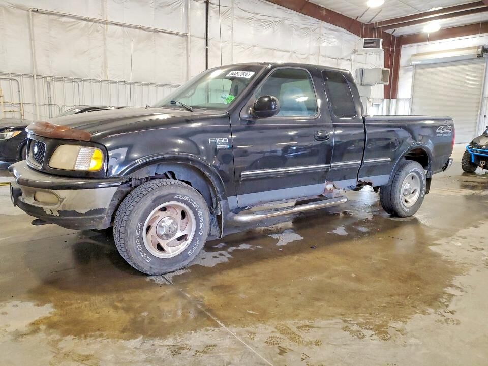1998 FORD F-150