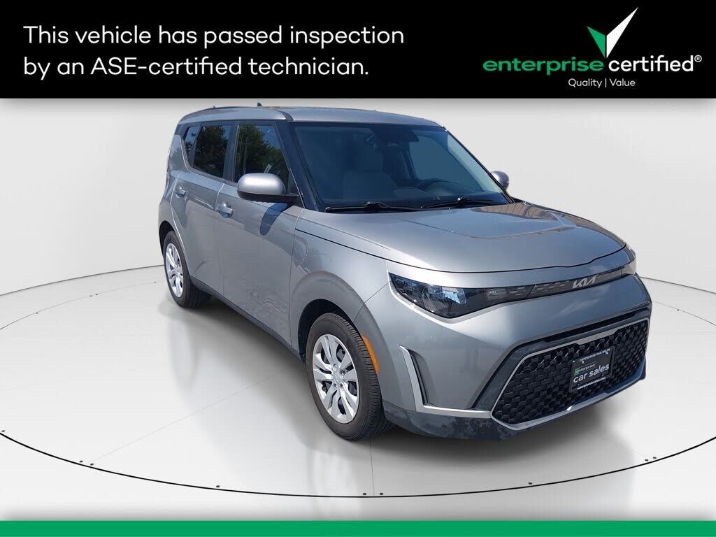2023 KIA Soul