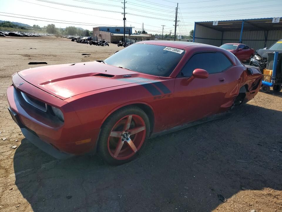 2009 DODGE Challenger