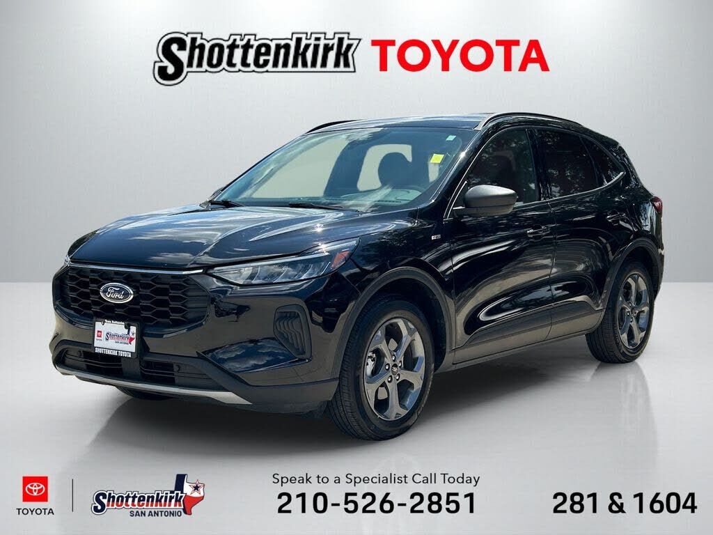 2025 FORD Escape