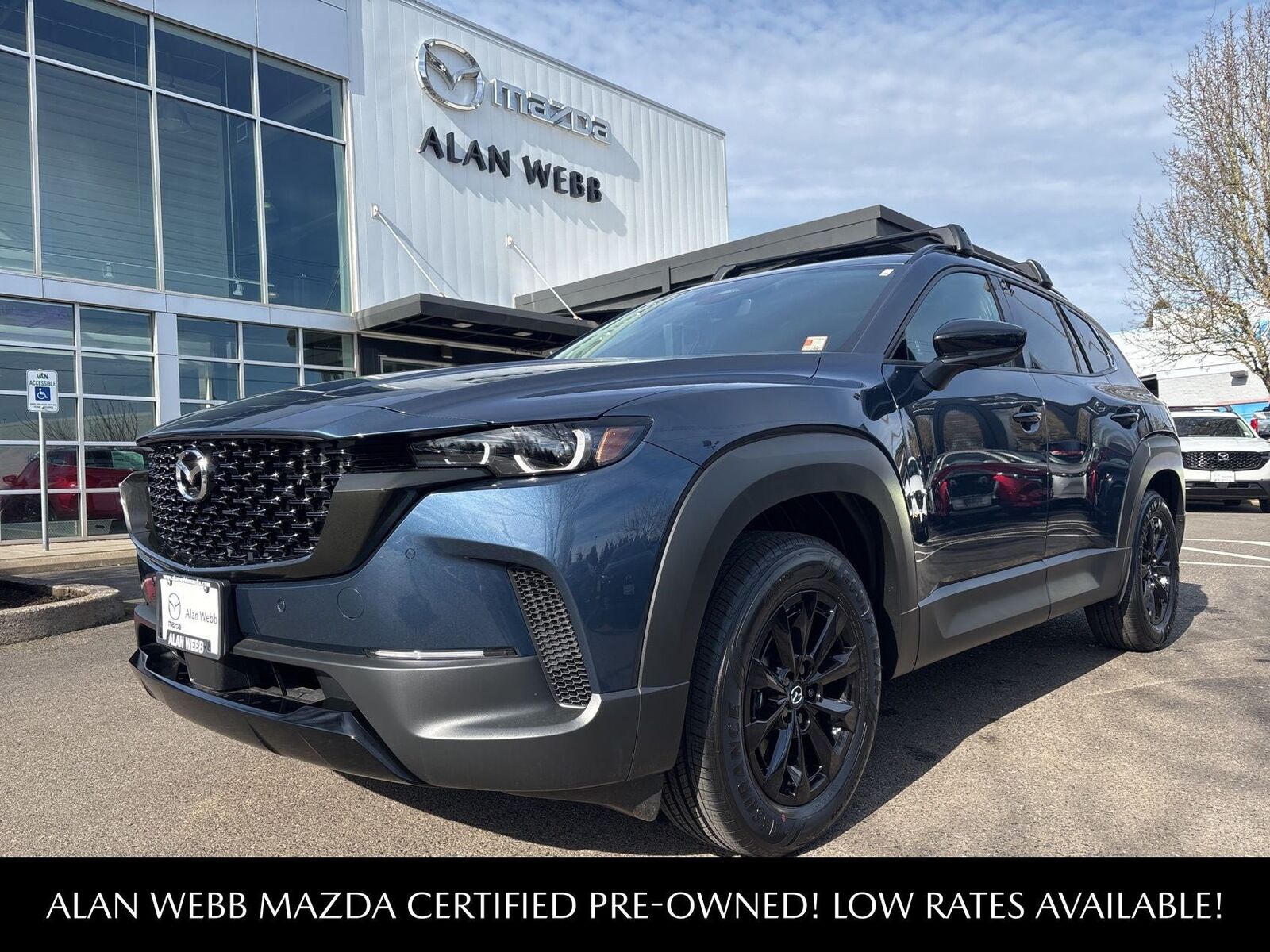 2026 MAZDA CX-50