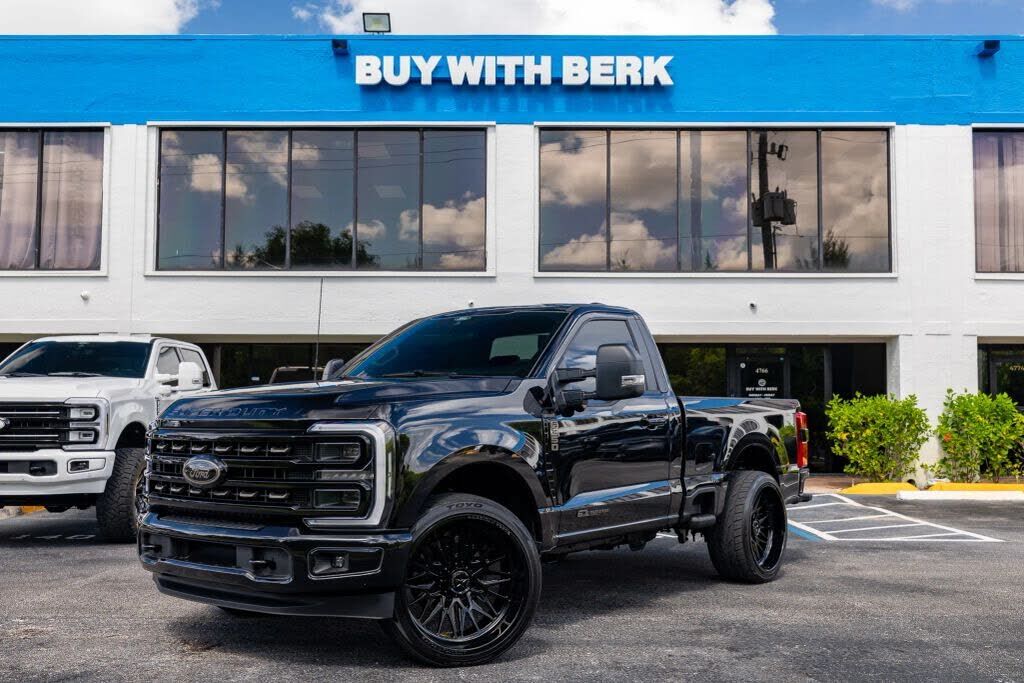 2024 FORD F-350