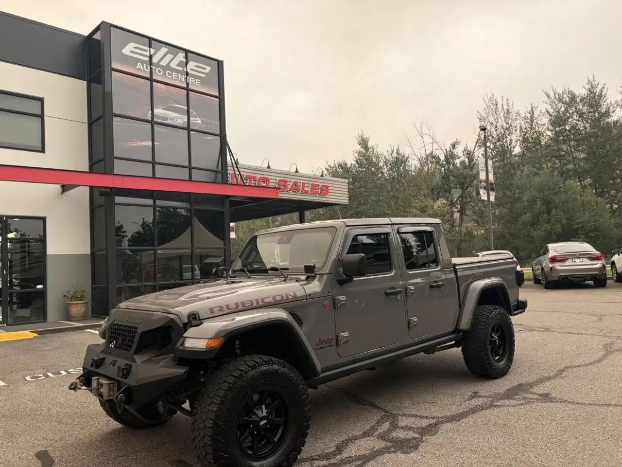 2020 JEEP Gladiator