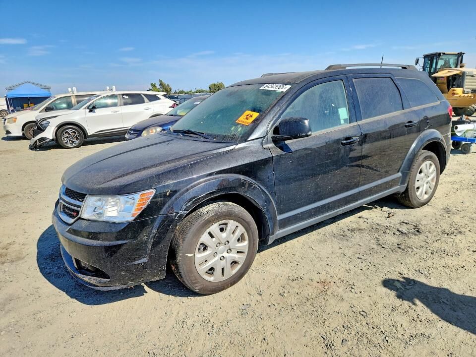 2019 DODGE Journey
