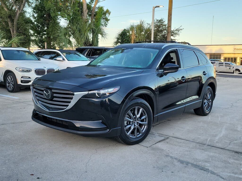 2022 MAZDA CX-9