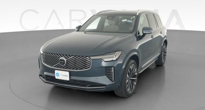2026 VOLVO XC90