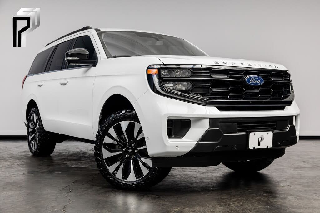 2025 FORD Expedition