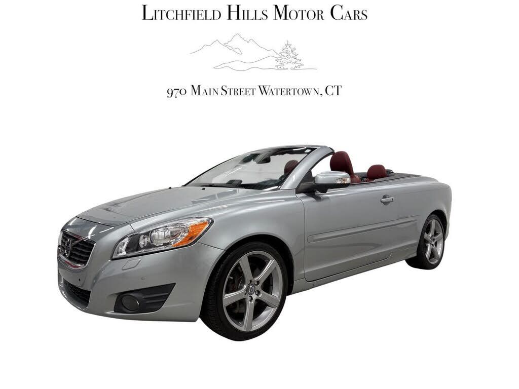 2012 VOLVO C70 / C30