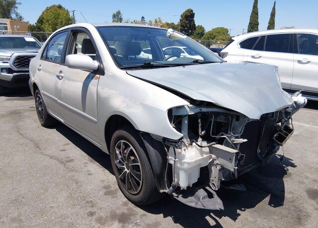 2003 TOYOTA Corolla