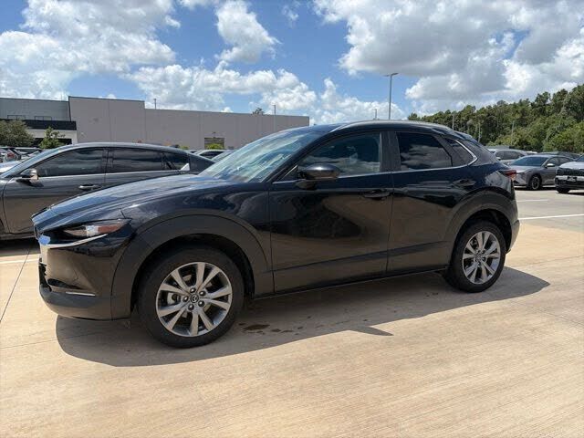 2025 MAZDA CX-30