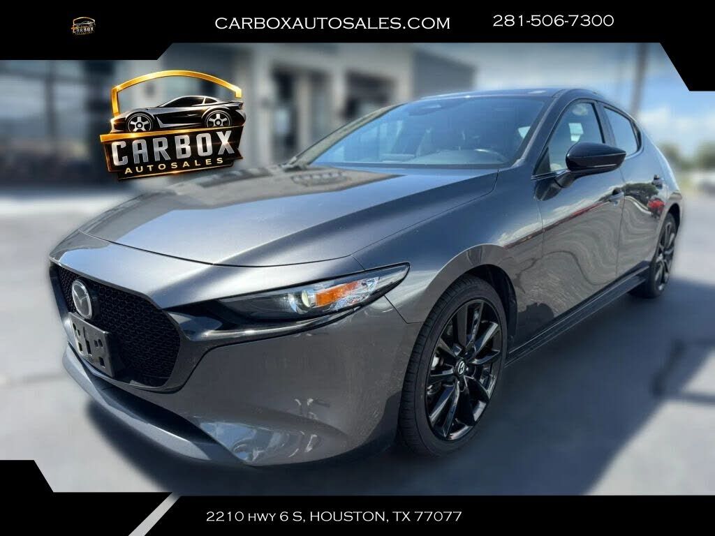 2024 MAZDA Mazda3
