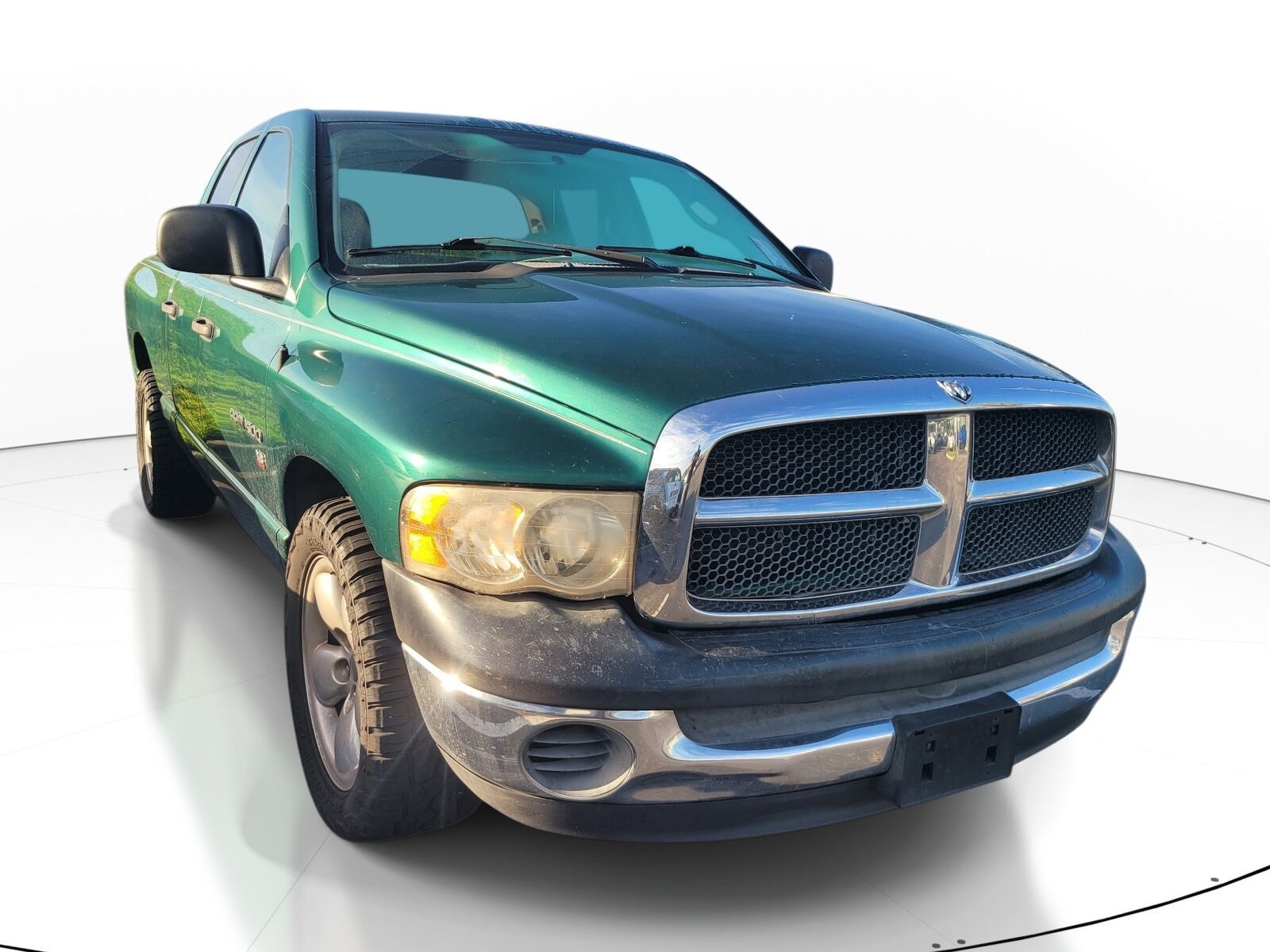 2003 DODGE Ram