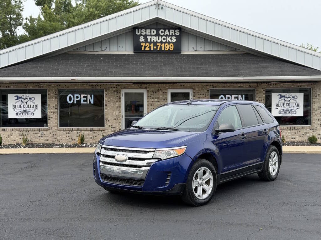 2013 FORD Edge