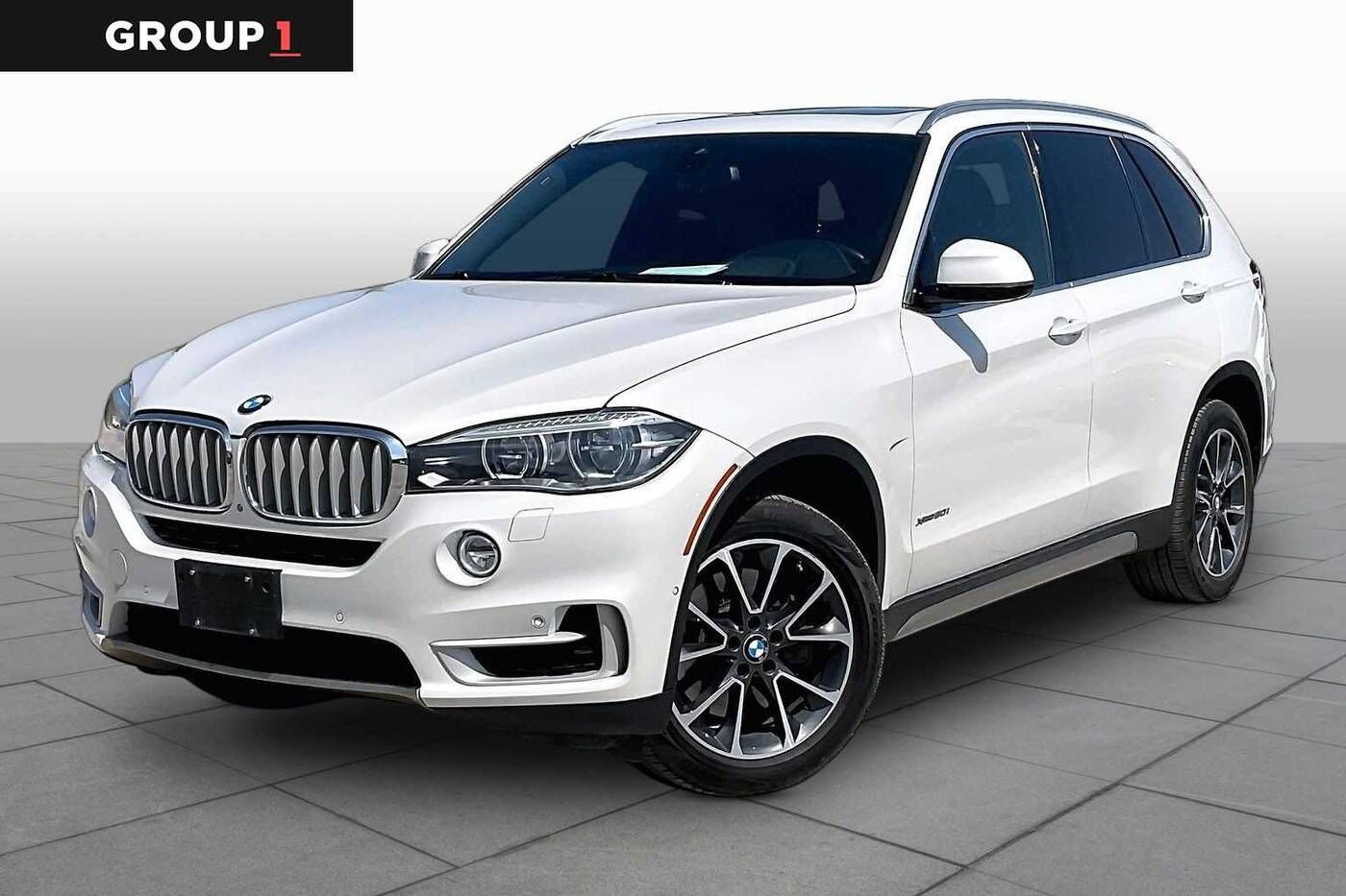 2017 BMW X5