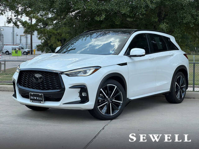 2023 INFINITI QX50
