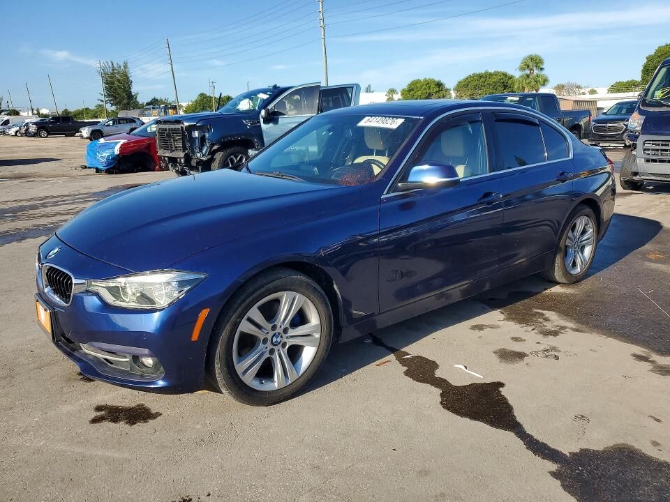 2017 BMW 3 Series