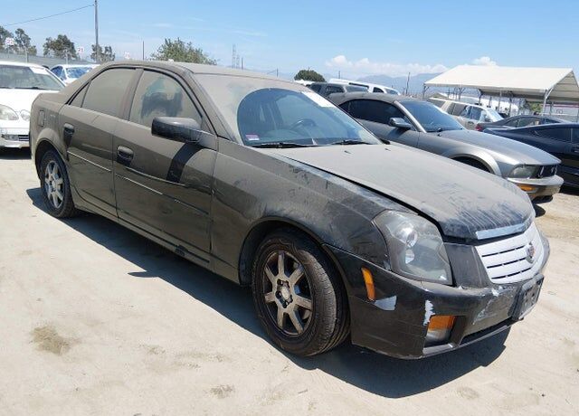 2006 CADILLAC CTS