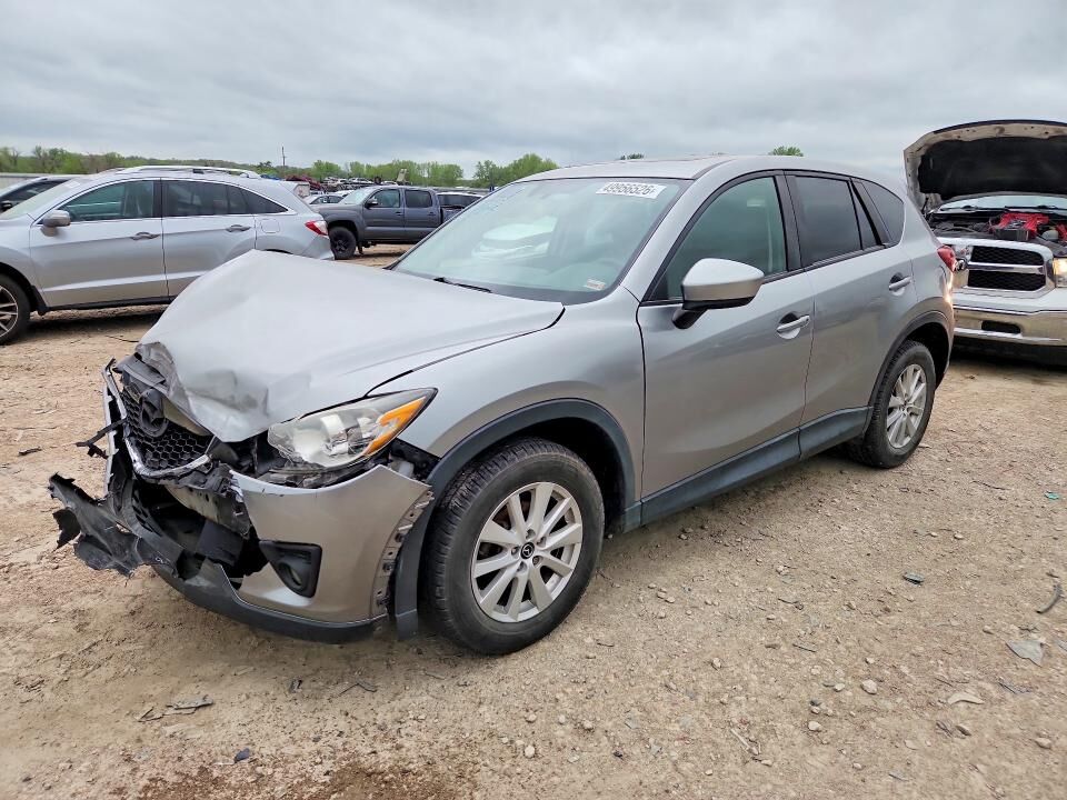 2013 MAZDA CX-5