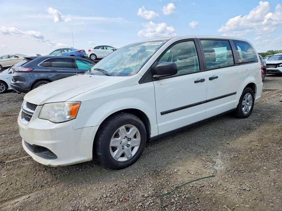 2013 DODGE Grand Caravan