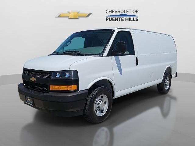 2026 CHEVROLET Express