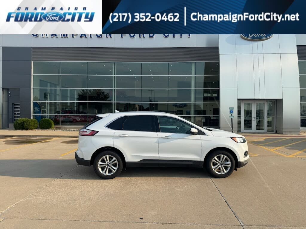 2019 FORD Edge