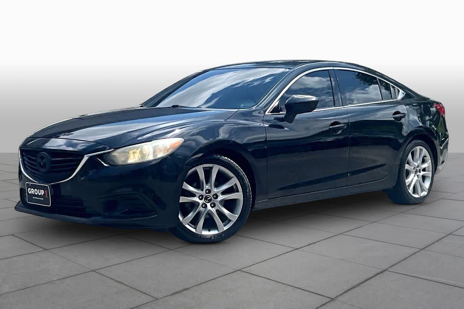 2014 MAZDA Mazda6