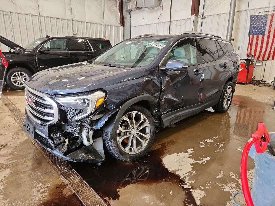 2018 GMC Terrain