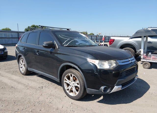 2015 MITSUBISHI Outlander