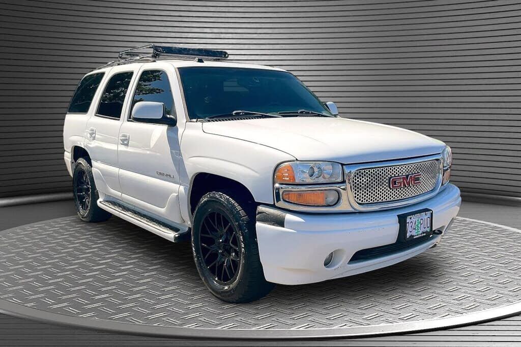 2005 GMC Yukon
