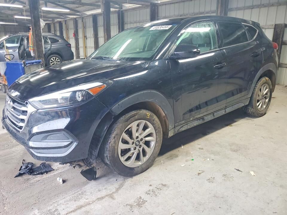 2017 HYUNDAI Tucson