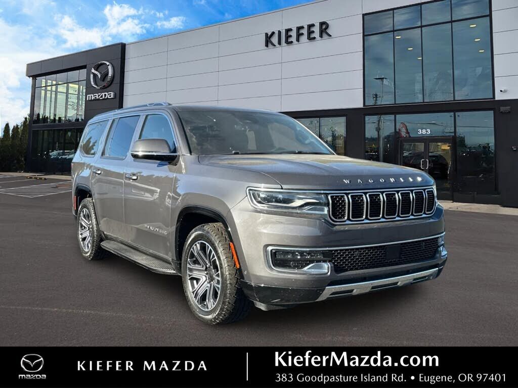 2022 JEEP Wagoneer