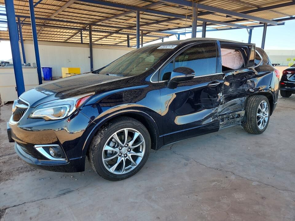 2020 BUICK Envision