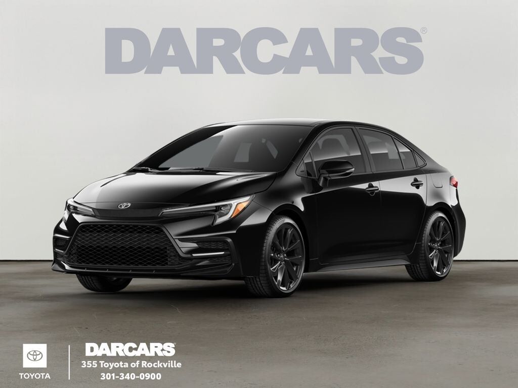 2026 TOYOTA Corolla
