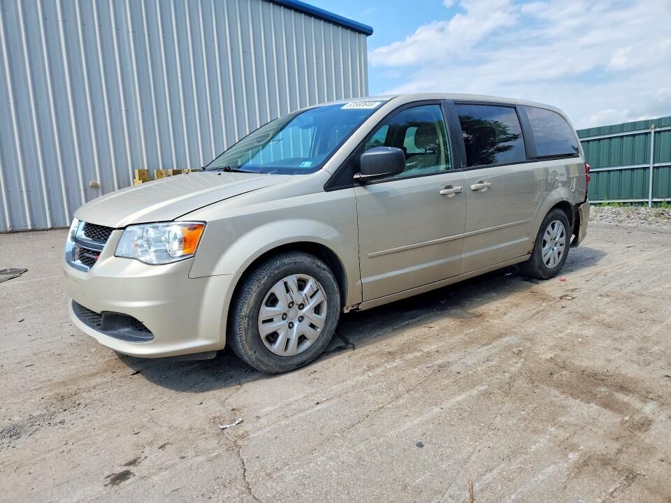 2013 DODGE Grand Caravan