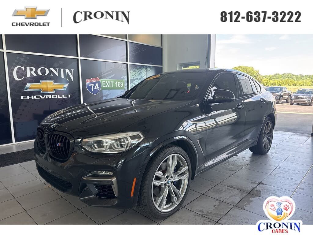 2020 BMW X4