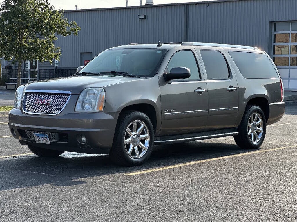 2012 GMC Yukon
